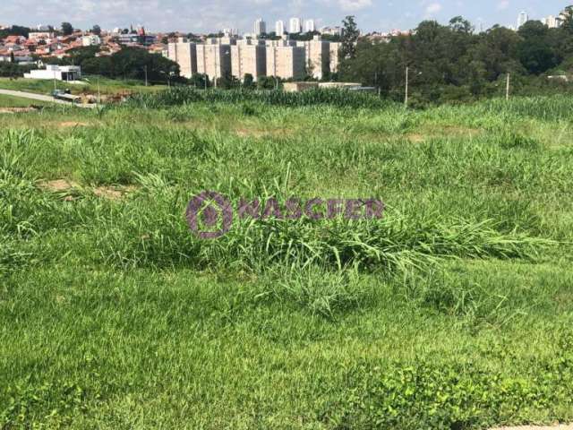 Terreno em condomínio fechado à venda na Avenida São Paulo, 3721, Além Ponte, Sorocaba por R$ 420.000