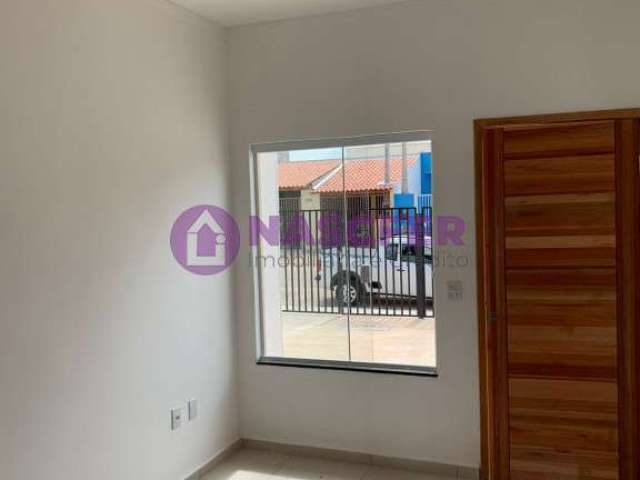 Casa com 1 quarto à venda na Rua Manoel José de Oliveira, Jardim Residencial Villagio Ipanema I, Sorocaba por R$ 165.000