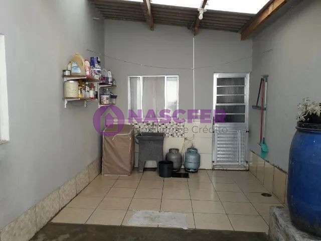 Casa com 1 quarto à venda na Rua Fábio Luis Augusto Bortz Evaso, Parque Vista Barbara, Sorocaba por R$ 210.000