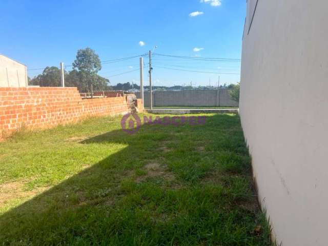 Terreno em condomínio fechado à venda na Avenida Três de Março, 2000, Aparecidinha, Sorocaba por R$ 360.000