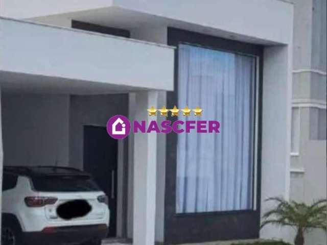 Casa em condomínio fechado com 3 quartos para alugar na Maria Dorelli de Magalhães, 886, Jardim Residencial Renascence, Sorocaba por R$ 5.900