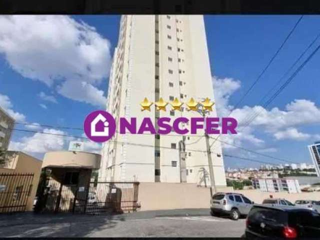 Apartamento com 2 quartos à venda na das Margaridas, 10, Jardim Simus, Sorocaba por R$ 265.000