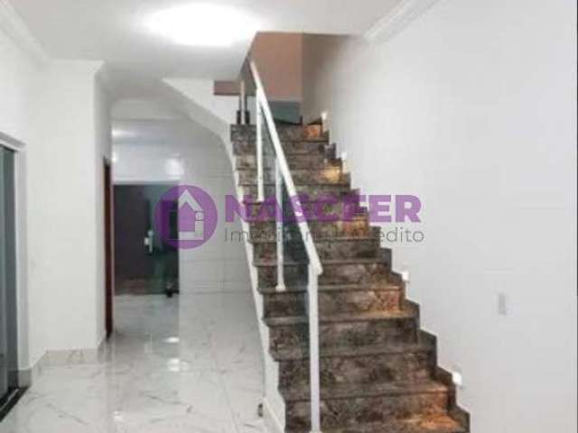 Casa com 3 quartos à venda na Rua Vicente Lázaro Cañas, 239, Residencial Jardim Nathália, Sorocaba por R$ 593.600