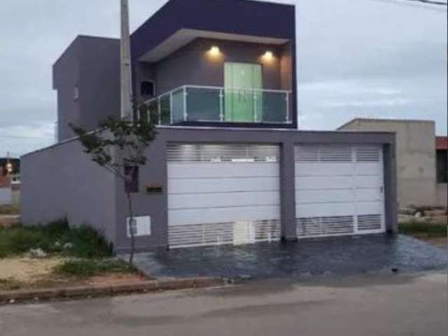 Casa com 3 quartos à venda na Rua Vicente Lázaro Cañas, 239, Residencial Jardim Nathália, Sorocaba por R$ 593.600