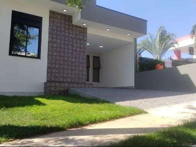 Casa em condomínio fechado com 3 quartos à venda na Avenida Paraná, 2790, Cajuru do Sul, Sorocaba por R$ 774.000