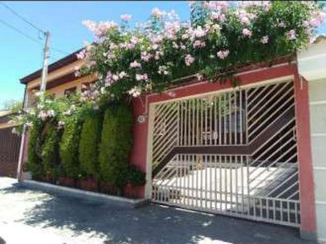 Casa com 3 quartos à venda na Rua Elisabeth Vais, 92, Jardim Residencial Deolinda Guerra, Sorocaba por R$ 600.000