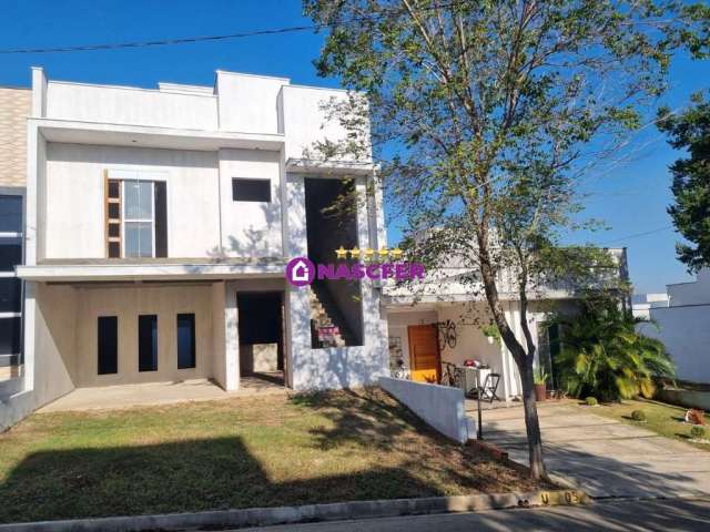 Casa em condomínio fechado com 3 quartos à venda na José Antonio de Almeida Monteiro, 2790, Jardim Terras de São Francisco, Sorocaba por R$ 742.000