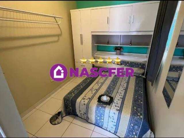 Apartamento com 1 quarto para alugar na Maria Dolores Piaia Lorato, 10, Caputera, Sorocaba por R$ 1.260