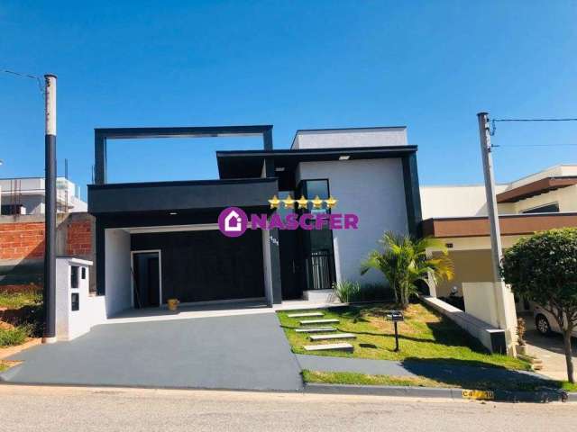 Casa em condomínio fechado com 3 quartos à venda na Residencial Ibiti Royal Park, 3560, Ibiti Royal Park, Sorocaba por R$ 1.200.000