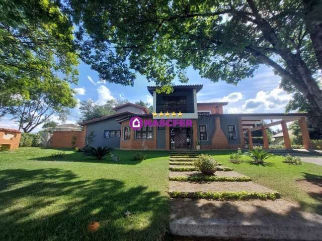 Casa em condomínio fechado com 4 quartos à venda na Estrada do Ipatinga, 10, Vivendas do Lago, Sorocaba