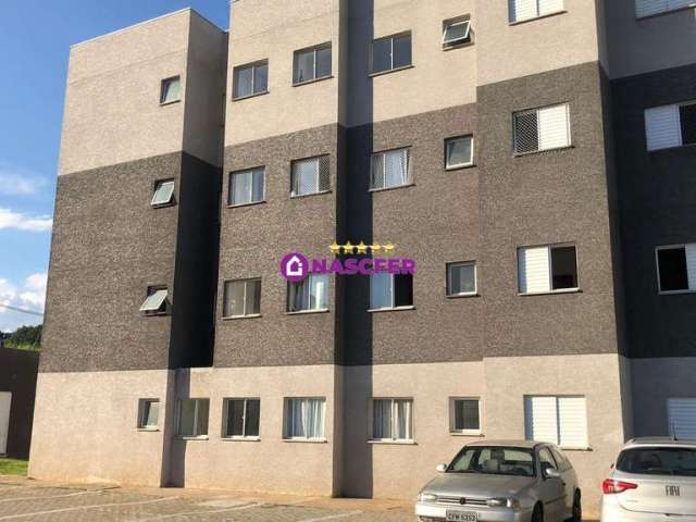 Apartamento com 1 quarto à venda na Rua Seraphim Banietti, 460, Caguassu, Sorocaba por R$ 197.000