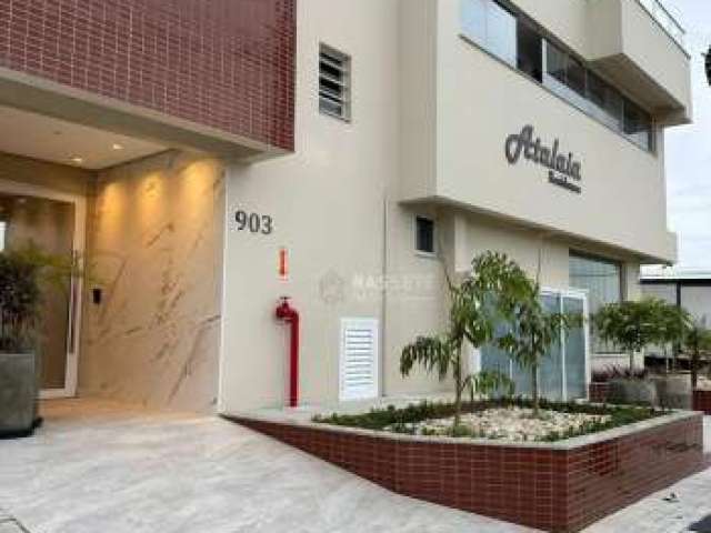 Apartamento diferenciado no residencial atalaia