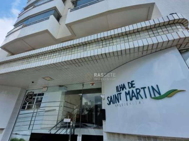 Apartamento no residencial saint martin