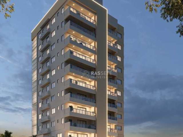 Apartamento com 2 quartos à venda na Rua Nicolau Kleis, 65, Centro, Navegantes, 83 m2 por R$ 769.000