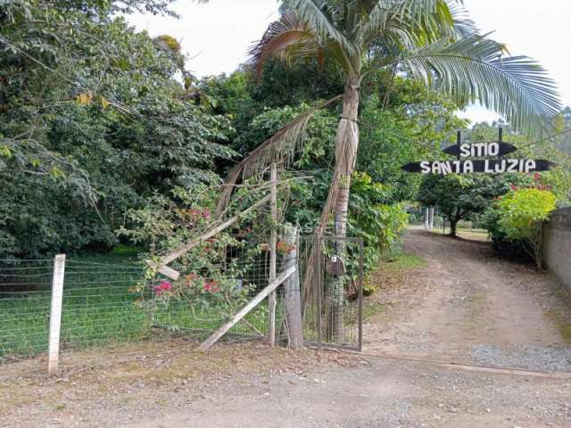 Sítio no bairro escalvados em navegantes -sc