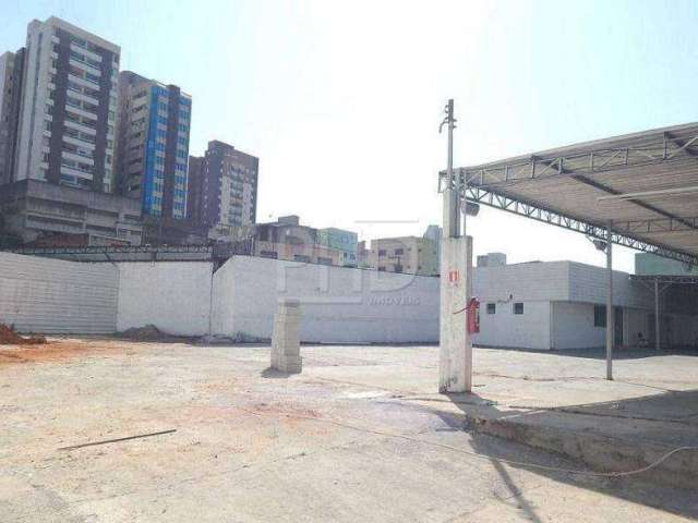 Excelente Terreno Para Investidores 2148 m² Centro São Bernardo do Campo