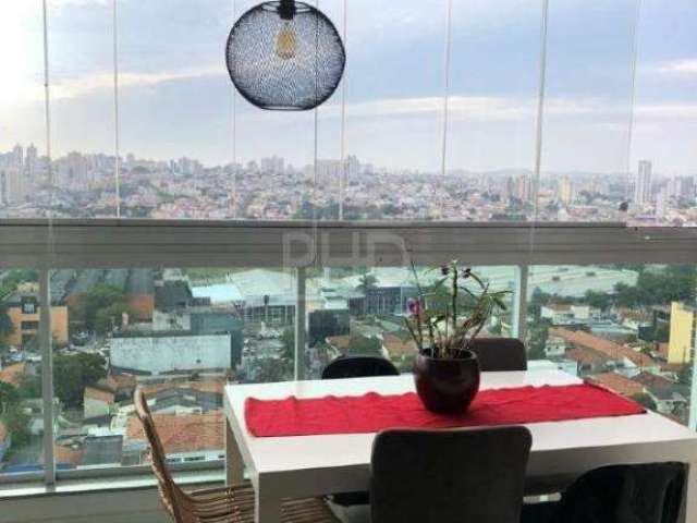 Apartamento Stúdio11 - 52m² - Bairro Jardim Hollywood em São Bernardo do Campo.