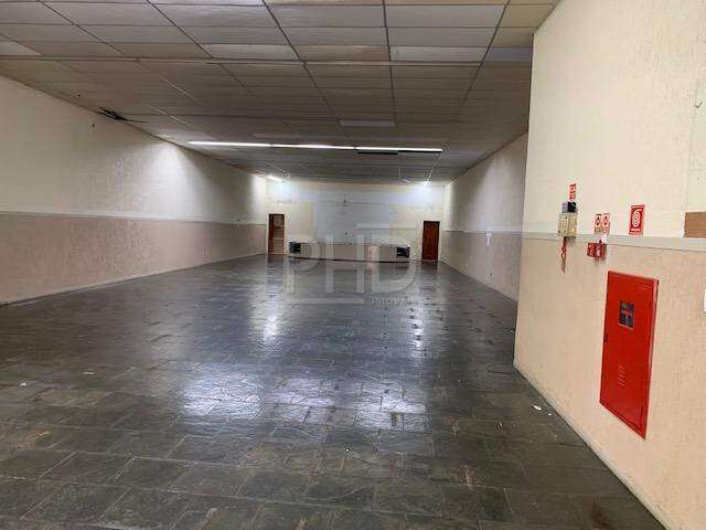 Salão Comercial 350m² - Parque das Américas em Mauá