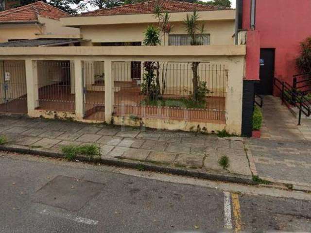 Terreno 480m² - Venda Av. Imperatriz Leopoldina - Nova Petrópolis - São Bernardo do Campo-SP.