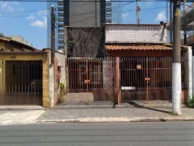 Terreno comercial para Venda - Centro de São Bernardo do Campo.