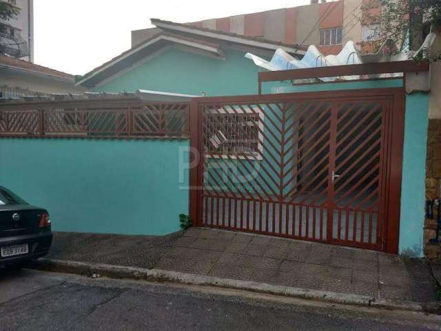 Casa Térrea Centro - próxima a rua Tiradentes e Avenida Prestes Maia em São Bernardo do Campo.