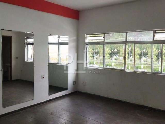 Sala Comercial 48m² para Locação - Bairro Assunção em São Bernardo do Campo.