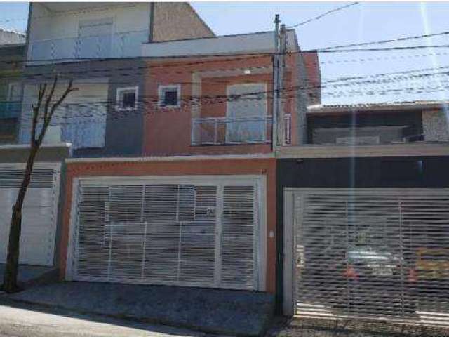 Sobrado à venda, 3 quartos, 1 suíte, 4 vagas, Jardim Santo Ignacio - São Bernardo do Campo/SP