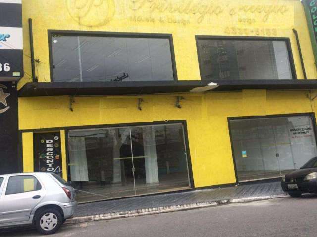 Salão Comercial 560m² - Centro - São Bernardo do Campo