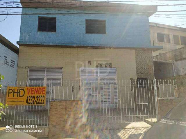 Sobrado à venda, 3 quartos, 1 suíte, 3 vagas, Planalto - São Bernardo do Campo/SP