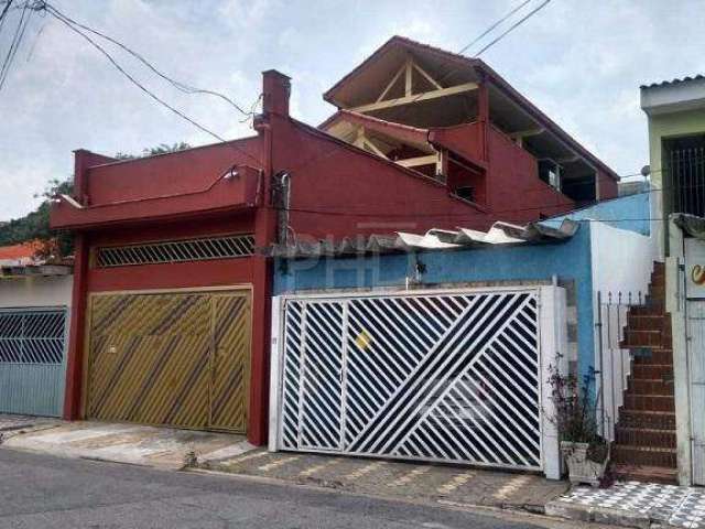 Sobrado à venda, 4 quartos, 3 suítes, 2 vagas, Santa Terezinha - São Bernardo do Campo/SP