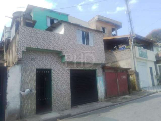 Sobrado à venda, 2 quartos, 1 vaga, Baeta Neves - São Bernardo do Campo/SP