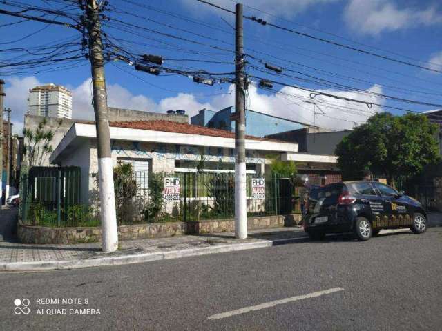 Ótima casa térrea 360m² para aluguel no Centro de São Bernardo do Campo