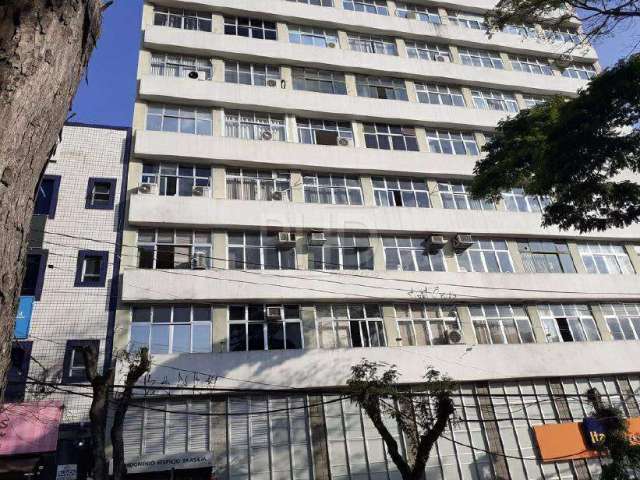 Sala comercial com 19,40 m²- Centro - São Bernardo Campo