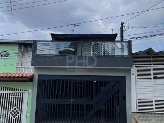 Sobrado à venda, 3 quartos, 1 suíte, 2 vagas, JARDIM MARAVILHAS - Santo André/SP