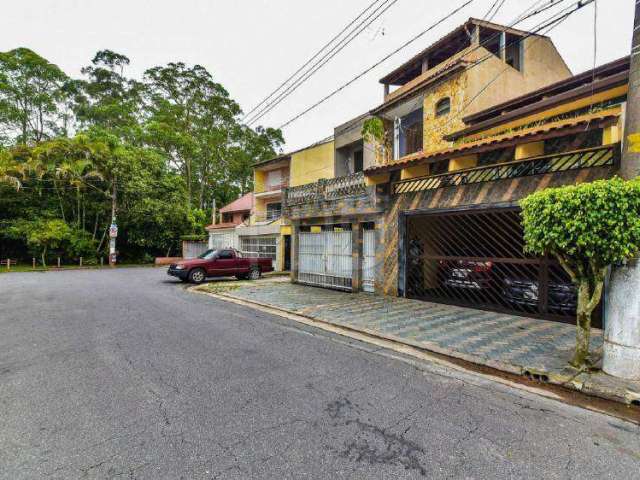 Sobrado à venda, 3 quartos, 1 suíte, 2 vagas, Parque Terra Nova II - São Bernardo do Campo/SP