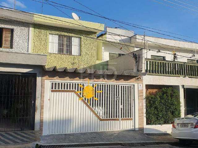 Sobrado à venda, 3 quartos, Vila São Pedro - São Bernardo do Campo/SP