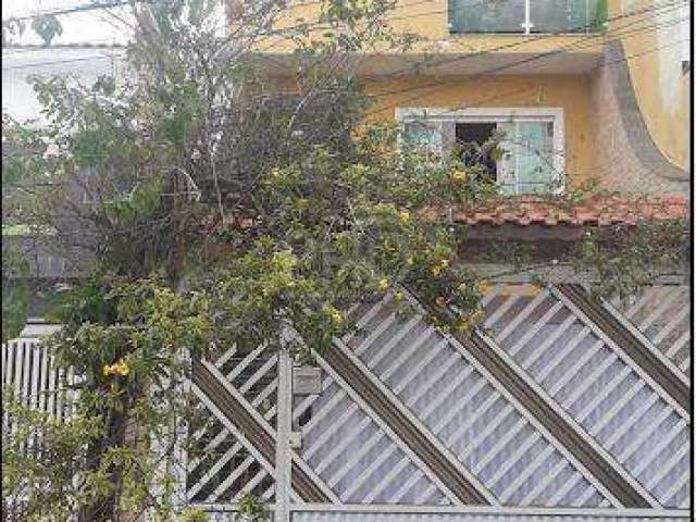 Sobrado à venda, 4 quartos, 1 suíte, 4 vagas, Parque Selecta - São Bernardo do Campo/SP