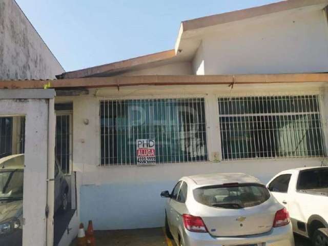 Casa para aluguel, 5 quartos, 3 vagas, Jardim do Mar - São Bernardo do Campo/SP