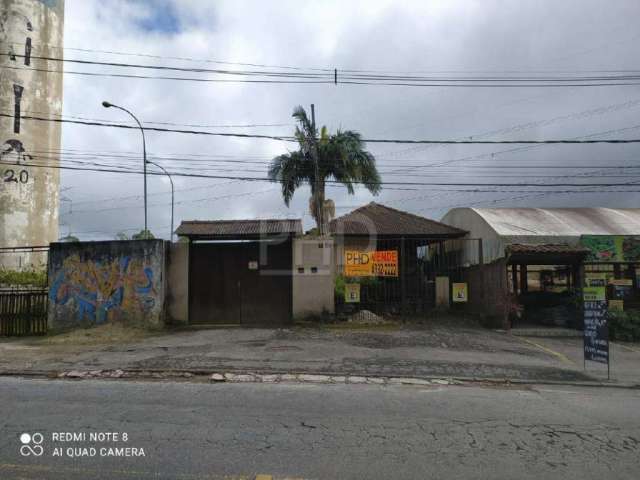 Terreno à venda, riacho Grande - São Bernardo do Campo/SP