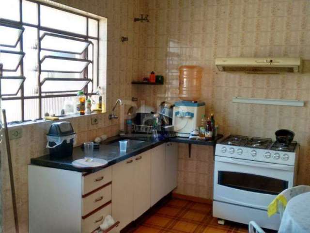 Casa Assobradada - Valparaiso - Santo Andre - SP.