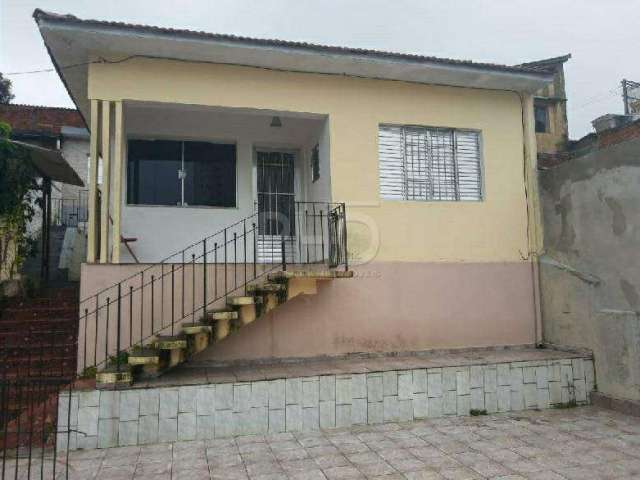 Casa à venda, 2 quartos, 2 vagas, Baeta Neves - São Bernardo do Campo/SP