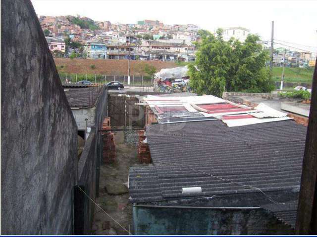 Terreno à venda, Nova Petrópolis - São Bernardo do Campo/SP