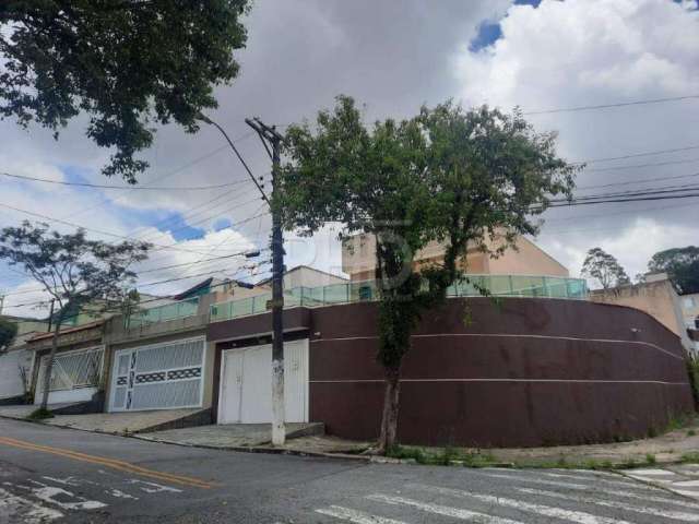 Sobrado à venda, 3 quartos, 1 suíte, 6 vagas, jardim Iraja - São Bernardo do Campo/SP