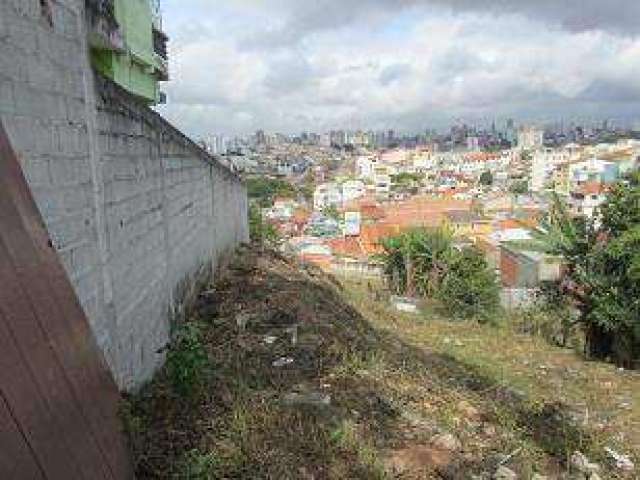 Terreno a venda - Vl. Alto de Santo André