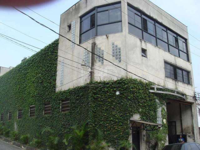 Galpão para aluguel, Demarchi - São Bernardo do Campo/SP