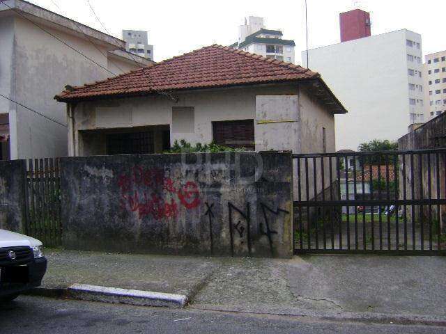 Terreno à venda, Centro - São Bernardo do Campo/SP