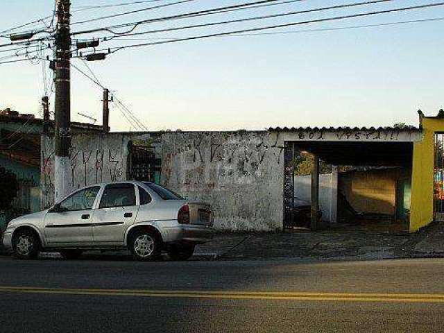 Casa térrea Baeta Neves São Bernardo do Campo