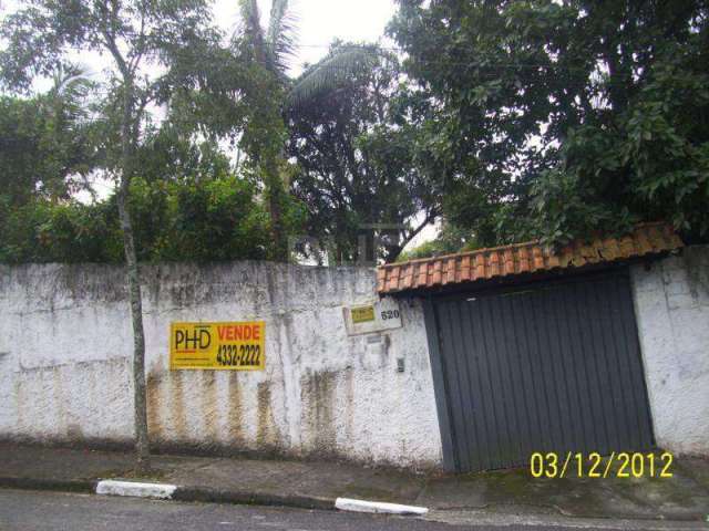 Casa à venda, 4 quartos, 3 vagas, Parque Anchieta - São Bernardo do Campo/SP