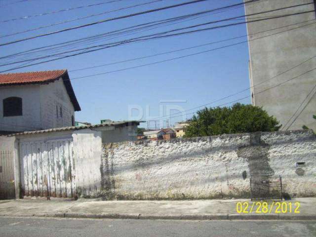 Terreno à venda, Baeta Neves - São Bernardo do Campo/SP