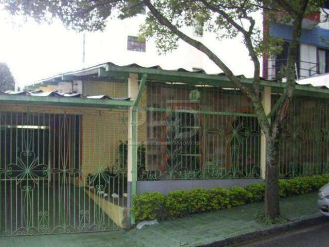 Casa à venda, 4 quartos, 3 suítes, 6 vagas, Centro - São Bernardo do Campo/SP